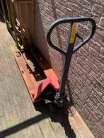 Te huur pompwagen, Ophalen, Zo goed als nieuw
