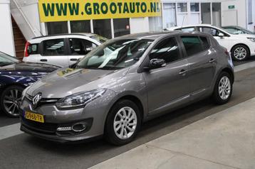 Renault Mégane 1.2 TCe Bose Airco, Navi, Trekhaak, Cruise c beschikbaar voor biedingen