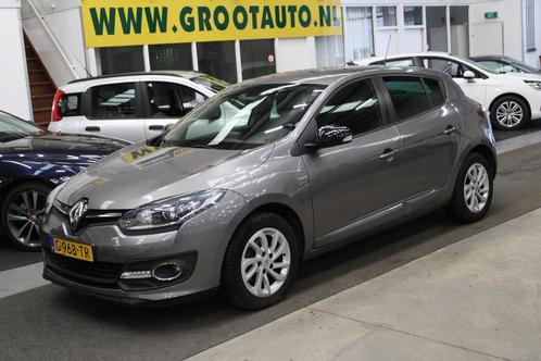 Renault Mégane 1.2 TCe Bose Airco, Navi, Trekhaak, Cruise c, Auto's, Renault, Bedrijf, Te koop, Mégane, ABS, Airbags, Airconditioning