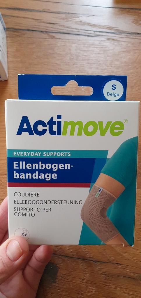 Ellebogen bandage elleboog ondersteuning maat S., Diversen, Verpleegmiddelen, Nieuw, Ophalen of Verzenden