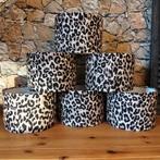 Lampenkappen 4 stuks, Overige kleuren, Rond, Nieuw, Ophalen of Verzenden