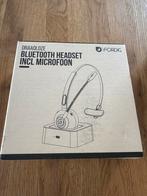 Fordig bluetooth kantoor / Office headset NIEUW en compleet, Ophalen of Verzenden, Zo goed als nieuw