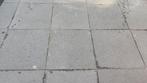 60 x 60 x 4 cm betontegels, Tuin en Terras, Ophalen, Gebruikt