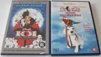 Dvd *** 101 + 102 ECHTE DALMATIËRS *** Disney Deel 1 + 2, Avontuur, Alle leeftijden, Ophalen of Verzenden, Zo goed als nieuw