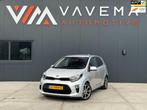 Kia Picanto 1.0 CVVT Design Edition 2019 Navigatie Carplay C, Voorwielaandrijving, Gebruikt, 4 stoelen, Start-stop-systeem