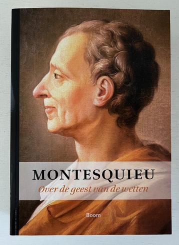 Over de geest van de wetten - C. De Montesquieu beschikbaar voor biedingen