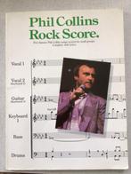 Phil Collins Rock Score, voor diverse instrumenten, Muziek en Instrumenten, Bladmuziek, Ophalen of Verzenden, Artiest of Componist