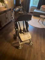 Maclaren buggy Techno XLR ARC, Kinderen en Baby's, Buggy's, Ophalen of Verzenden, Zo goed als nieuw, Maclaren, Voetenzak