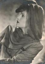 HILDE WEISSNER (1909 - 1987) Duitse toneelspeelster, Ophalen of Verzenden, Ongelopen, Sterren en Beroemdheden