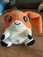 Vintage '99. Digimon beanie bandai patamon, Kinderen en Baby's, Ophalen of Verzenden, Gebruikt, Overige typen
