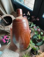 Mooie vintage vaas, Huis en Inrichting, Woonaccessoires | Vazen, Gebruikt, Overige kleuren, Aardewerk of Porselein, Ophalen of Verzenden