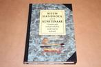 Nieuw handboek voor de kunstenaar. Complete gids., Boeken, Ophalen of Verzenden, Zo goed als nieuw, Tekenen en Schilderen