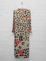 Mucho Gusto - Prachtige Jurk leopardprint maat S/M - Nieuw, Overige kleuren, Nieuw, Ophalen of Verzenden, Mucho Gusto