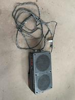 Toyota subwoofer orgineel gebruikt yaris p1, Ophalen of Verzenden, Gebruikt