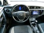 Toyota Auris 1.2T 116pk Aspiration Limited 1e eig. Clima Cru, Gebruikt, Euro 6, 4 cilinders, 1165 kg