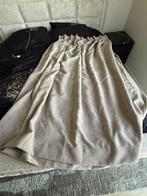Liz gordijn kwantum, Huis en Inrichting, Stoffering | Gordijnen en Lamellen, Beige, 150 tot 200 cm, Nieuw, Ophalen of Verzenden