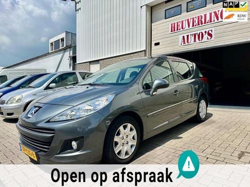 Peugeot 207 SW 1.4 VTi Access | Airco | Trekhaak | Cruise, Auto's, Peugeot, Bedrijf, Te koop, ABS, Airbags, Airconditioning, Boordcomputer
