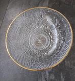 Fruitschaal op voet., Huis en Inrichting, Woonaccessoires | Schalen en Manden, Ophalen of Verzenden, Nieuw, Rond