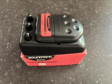 Ibanez compressor/sustainer CP5 beschikbaar voor biedingen