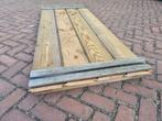 Blokhutprofiel 2.8x18.0 cm - nr: TP630, Ophalen, Nieuw, Minder dan 180 cm, Palen