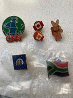 pins, Ophalen of Verzenden, Zo goed als nieuw, Overige onderwerpen, Speldje of Pin