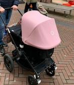 Bugaboo roze zonnekap, Kinderen en Baby's, Ophalen of Verzenden, Zo goed als nieuw, Overige merken, Zonnekap