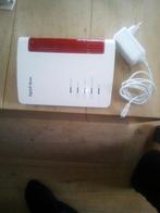 Fritzbox Router - Goed Werkend!, Ophalen of Verzenden, Gebruikt, Router met modem, Fritzbox