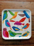 IKEA dienblad, vintage Barbar, Huis en Inrichting, Ophalen of Verzenden, Gebruikt, Rond, Kunststof