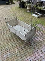 Antiek poppenbedje opvouwbaar, Ophalen