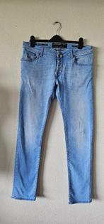 blauw broek van Jacob Cohen maat 36 (9726), Verzenden, Overige maten, Blauw