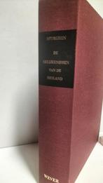 Spurgeon, C.H.; De gelijkenissen van de Heiland, Boeken, Ophalen of Verzenden, Gelezen, Christendom | Protestants