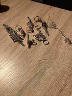 Te koop ringen, Sieraden, Tassen en Uiterlijk, Ringen, Ophalen of Verzenden, Zo goed als nieuw, Zilver, Dame