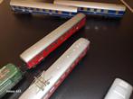 Partijtje Märklin H0 treintjes, zie foto's!!, Hobby en Vrije tijd, Ophalen of Verzenden, Zo goed als nieuw, Wisselstroom, Märklin