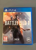 Battlefield 1 PS4, Gebruikt, Vanaf 18 jaar, Shooter, 1 speler