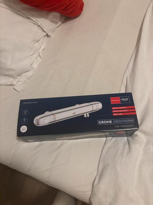 Grohe Grohtherm 1000 Thermostaat Douchekraan - Nieuw, Doe-het-zelf en Verbouw, Thermostaten, Nieuw, Ophalen