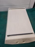 dienblad van hout creme kleurig, Huis en Inrichting, Ophalen of Verzenden, 'T Olde Gre-j, Info@toldegrej.nl, Endepoelstraat 20f Didam
