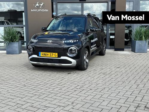 Hyundai INSTER Evolve + W&T 49 kWh | Winter & Tech Pack | Wa, Auto's, Hyundai, Bedrijf, Te koop, Overige modellen, 360° camera