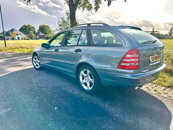 Mercedes C180 conpressor station inruil mogelijk beschikbaar voor biedingen
