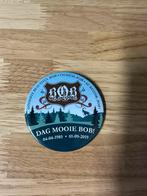 Efteling button bob, Ophalen of Verzenden, Zo goed als nieuw, Button of Speldje