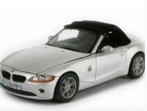 BMW Z4 2002 ZILVER METALLIC SCHAAL 1:43 NOREV ref. 350001, Hobby en Vrije tijd, Modelauto's | 1:43, Verzenden, Nieuw, Auto, Norev