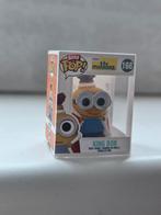 Bitty Pop Minions King Bob #168, Verzamelen, Poppetjes en Figuurtjes, Ophalen of Verzenden, Zo goed als nieuw