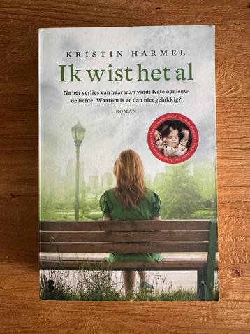 Ik wist het al | Kristin Harmel beschikbaar voor biedingen