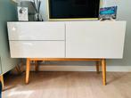 Zuiver High On Wood dressoir, Ophalen, Zo goed als nieuw, 25 tot 50 cm, 100 tot 150 cm