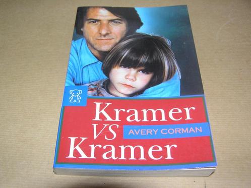 Kramer vs. Kramer - Avery Corman, Boeken, Romans, Zo goed als nieuw, Amerika, Ophalen of Verzenden