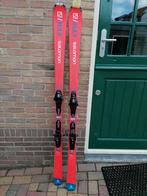 Salomon S MAX, Sport en Fitness, Skiën en Langlaufen, 160 tot 180 cm, Carve, Ski's, Zo goed als nieuw