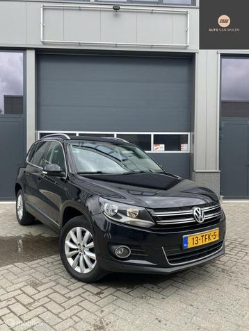 Volkswagen Tiguan 1.4 TSI Airco/trekH/Navi/parkeersensorenVA beschikbaar voor biedingen
