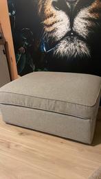 Poef van ikea, Ophalen of Verzenden, Zo goed als nieuw, Rond, Minder dan 50 cm