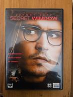 Secret Window DVD - Johnny Depp, Vanaf 12 jaar, Ophalen of Verzenden, Zo goed als nieuw, Overige genres