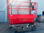 Haulotte Compact12 schaarhoogwerker 12m Haulotte electrisch