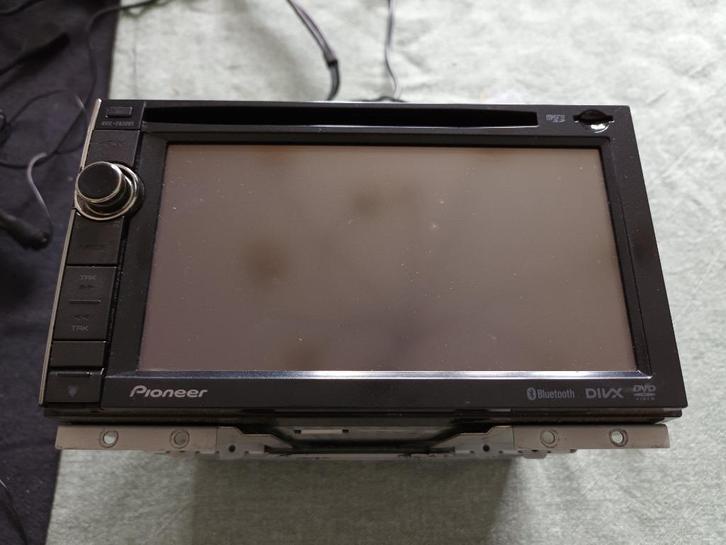 Pioneer AVIC F930BT, Auto diversen, Autonavigatie, Zo goed als nieuw, Ophalen of Verzenden
